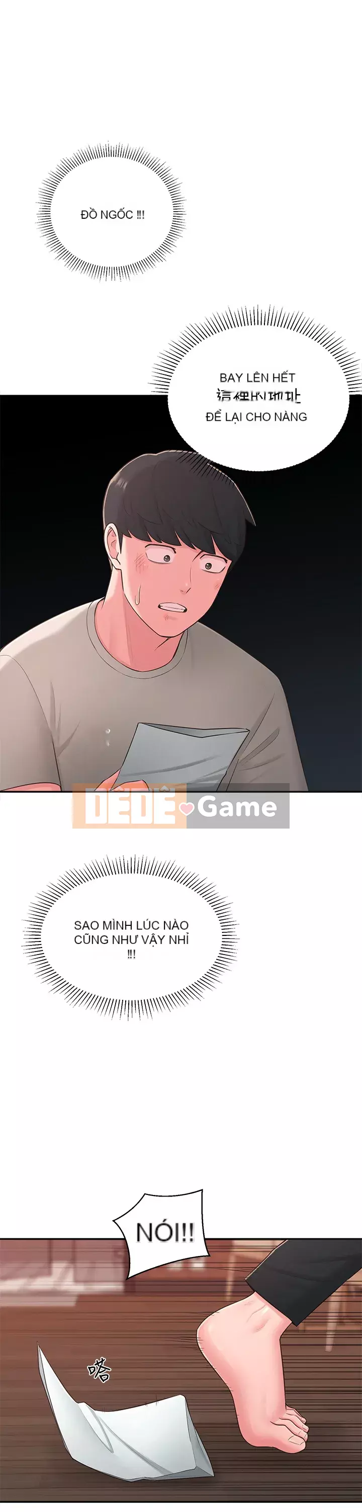 Chị hàng xóm trưởng thành Chương 38-39