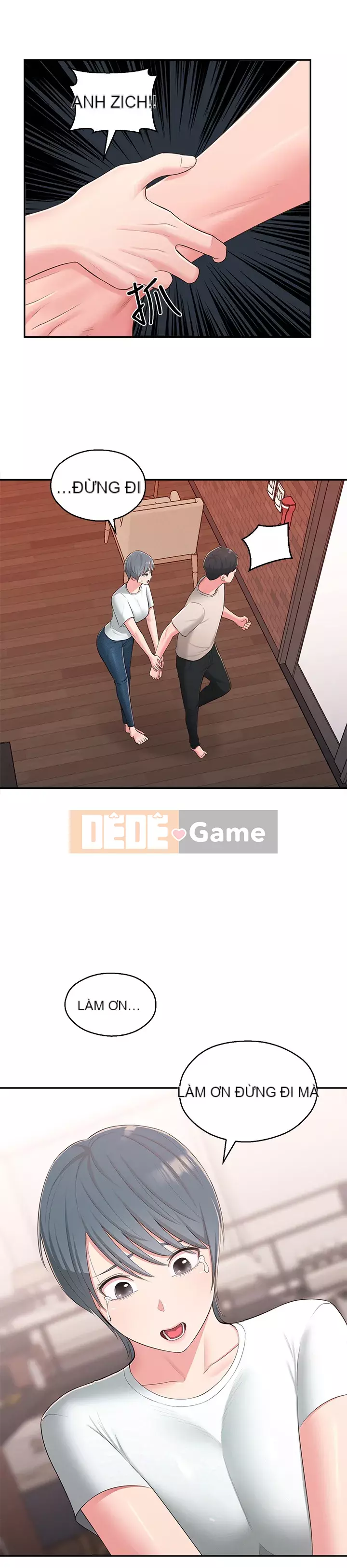 Chị hàng xóm trưởng thành Chương 38-39