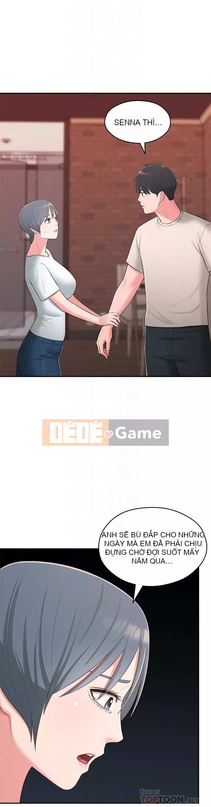 Chị hàng xóm trưởng thành Chương 38-39