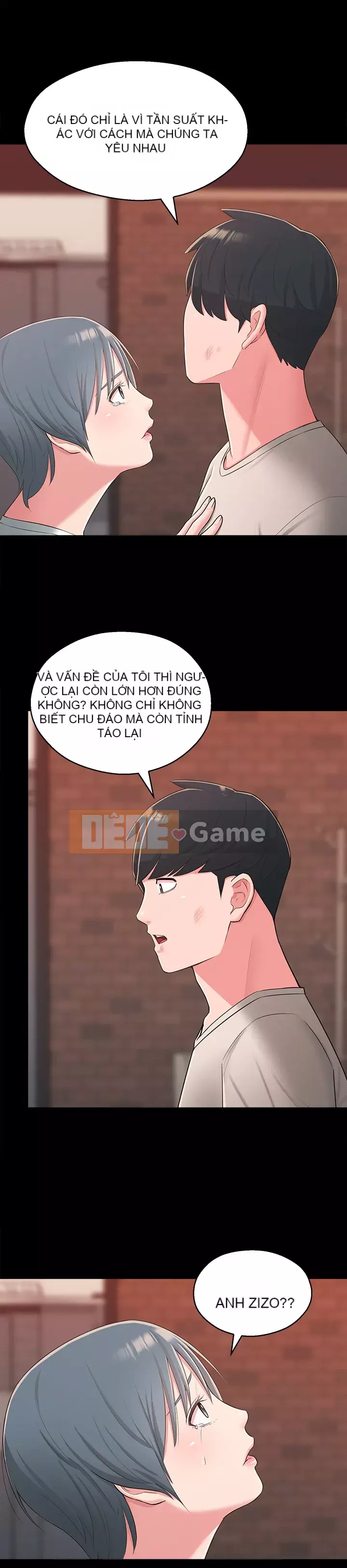 Chị hàng xóm trưởng thành Chương 38-39