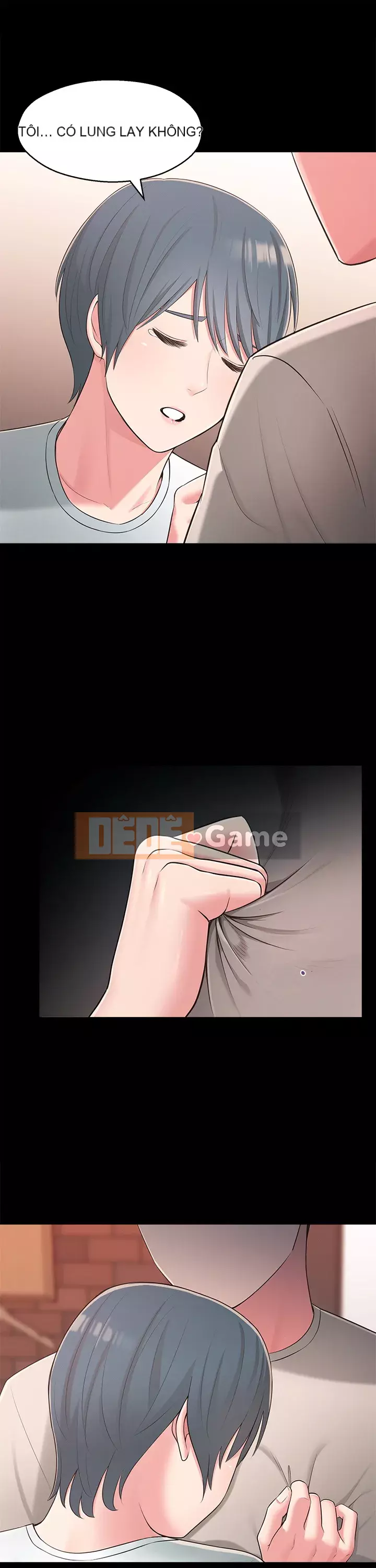 Chị hàng xóm trưởng thành Chương 38-39