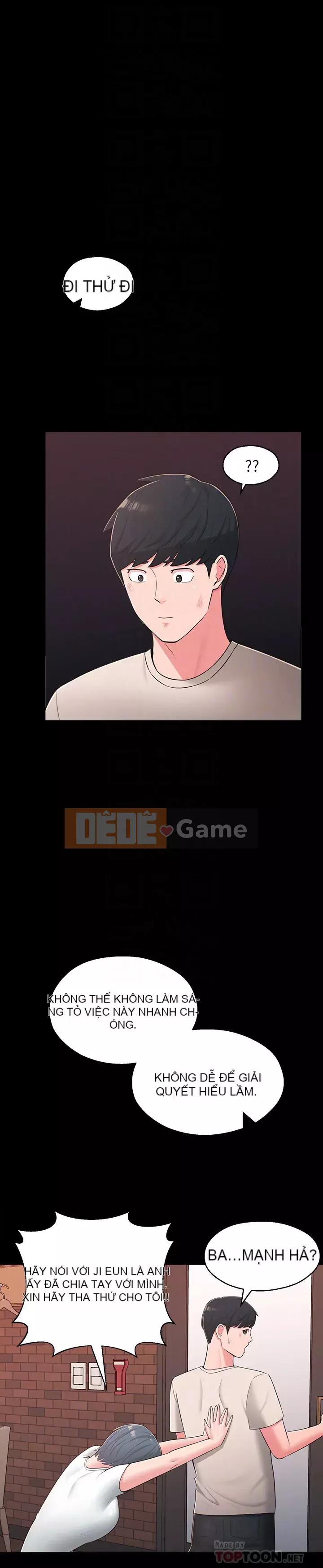 Chị hàng xóm trưởng thành Chương 38-39