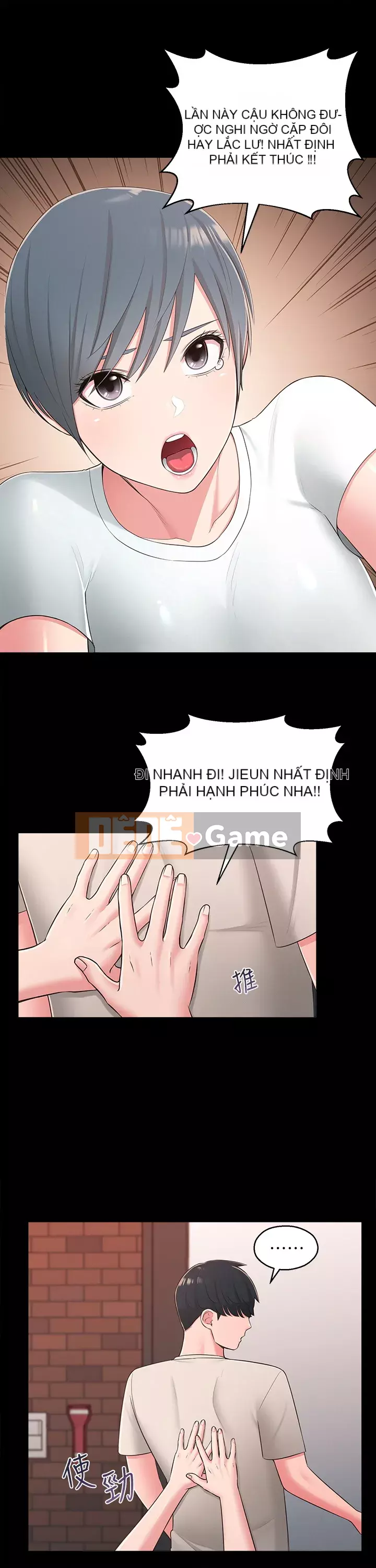 Chị hàng xóm trưởng thành Chương 38-39