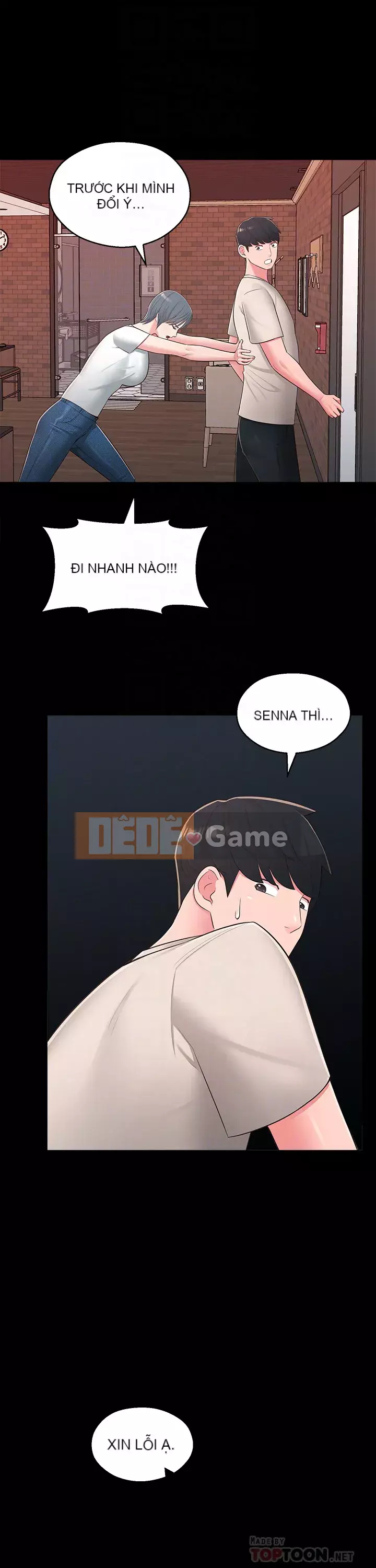 Chị hàng xóm trưởng thành Chương 38-39