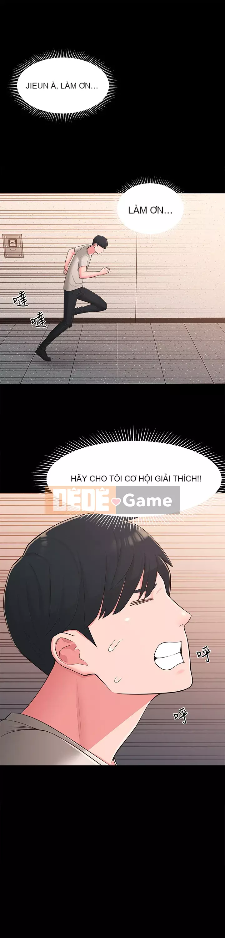 Chị hàng xóm trưởng thành Chương 38-39