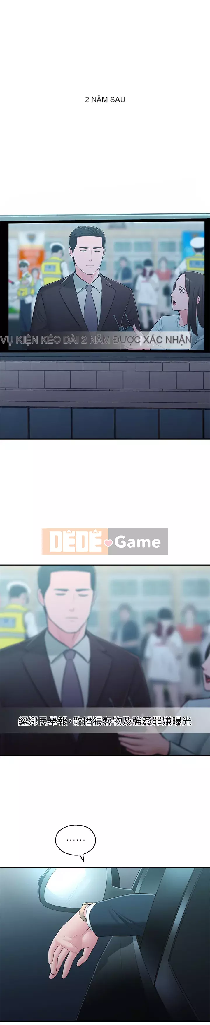 Chị hàng xóm trưởng thành Chương 38-39