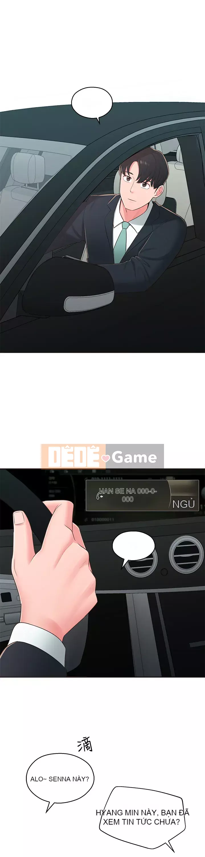 Chị hàng xóm trưởng thành Chương 38-39