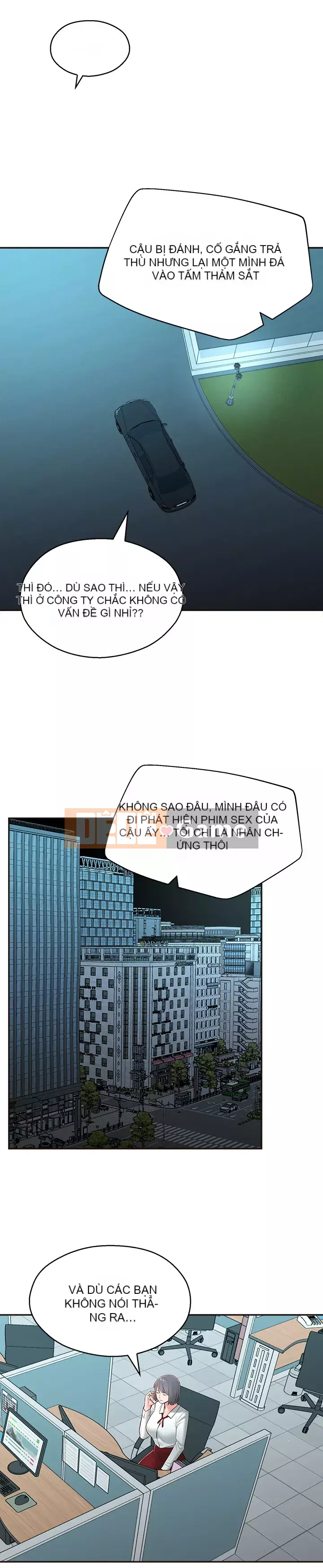 Chị hàng xóm trưởng thành Chương 38-39