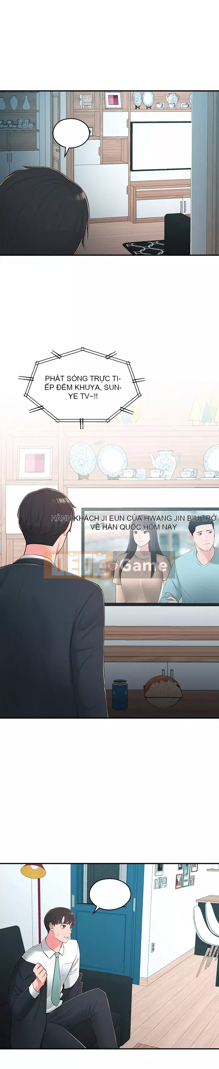 Chị hàng xóm trưởng thành Chương 38-39