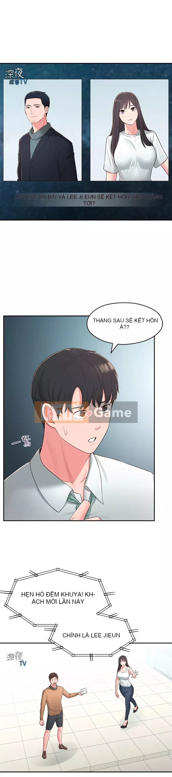 Chị hàng xóm trưởng thành Chương 38-39