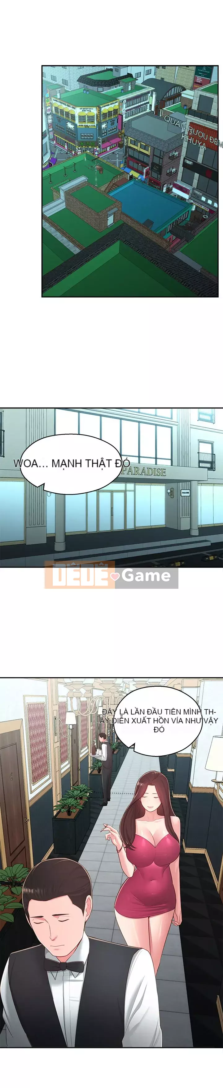 Chị hàng xóm trưởng thành Chương 36-37