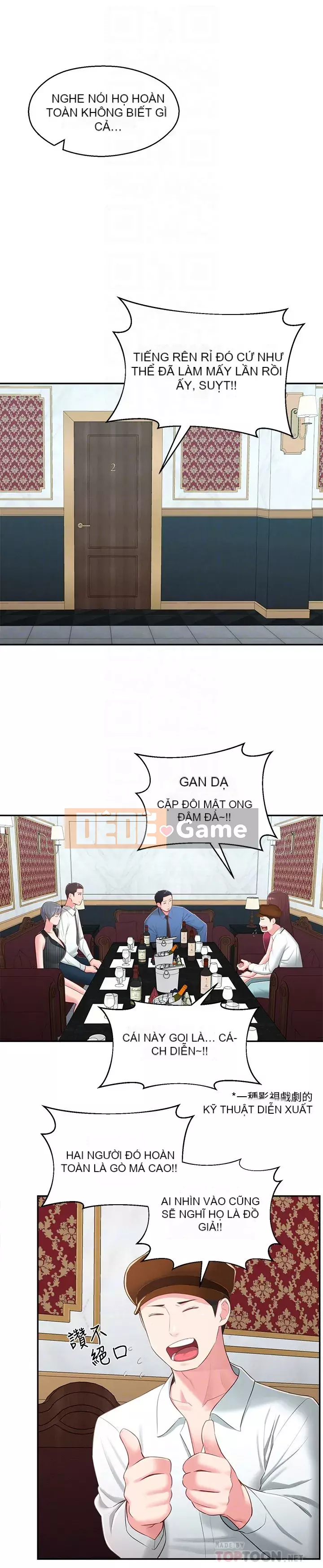 Chị hàng xóm trưởng thành Chương 36-37