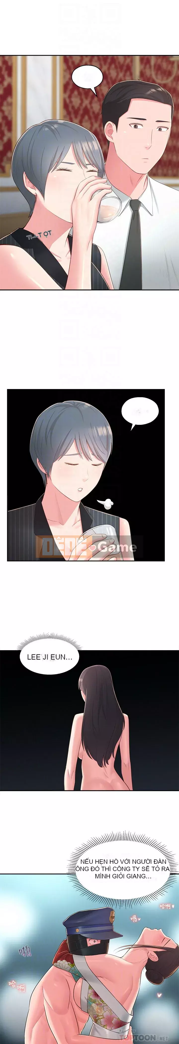 Chị hàng xóm trưởng thành Chương 36-37