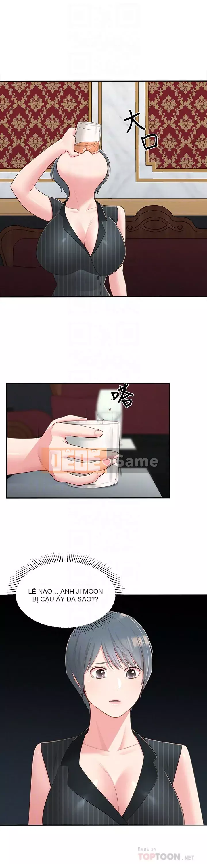 Chị hàng xóm trưởng thành Chương 36-37