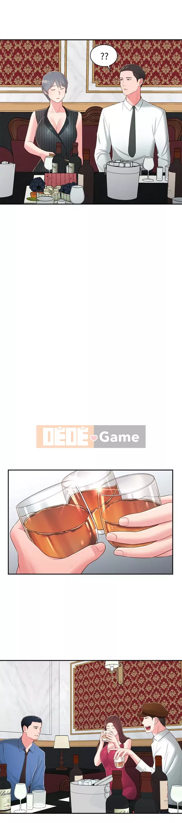 Chị hàng xóm trưởng thành Chương 36-37