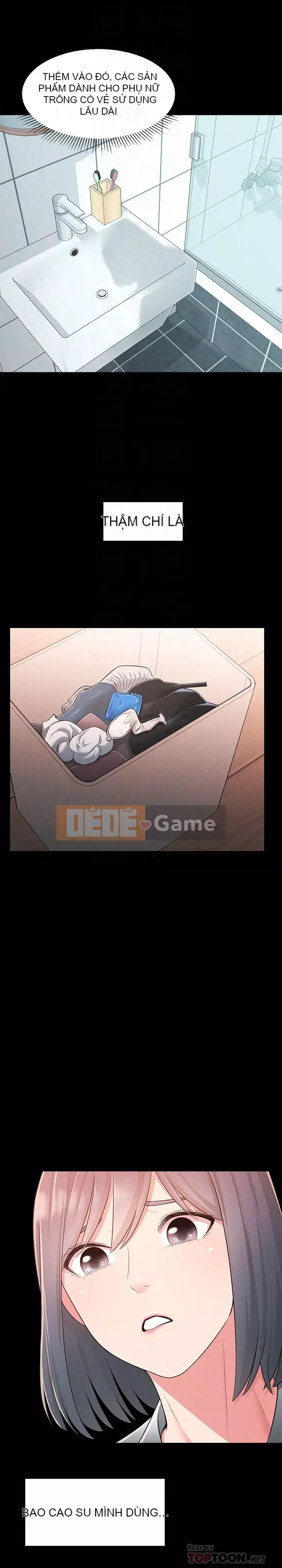 Chị hàng xóm trưởng thành Chương 36-37