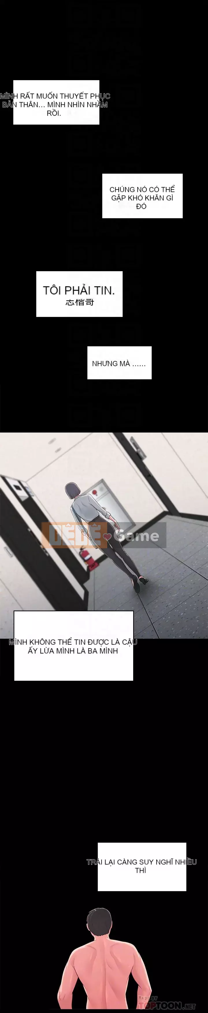 Chị hàng xóm trưởng thành Chương 36-37