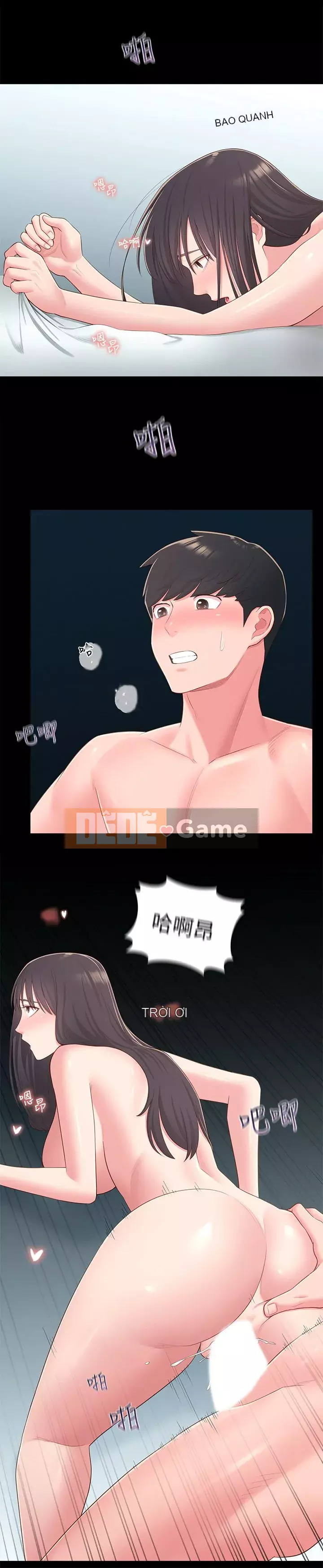 Chị hàng xóm trưởng thành Chương 36-37