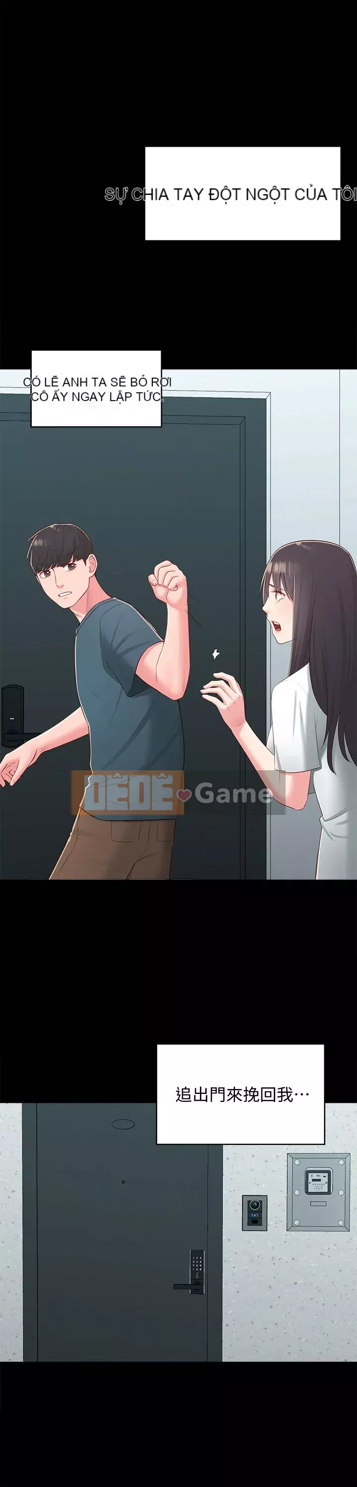 Chị hàng xóm trưởng thành Chương 36-37