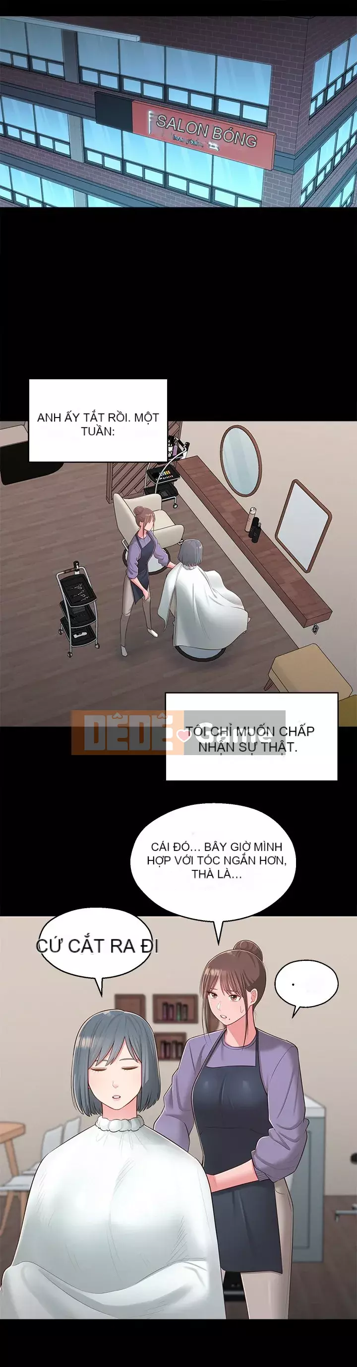 Chị hàng xóm trưởng thành Chương 36-37