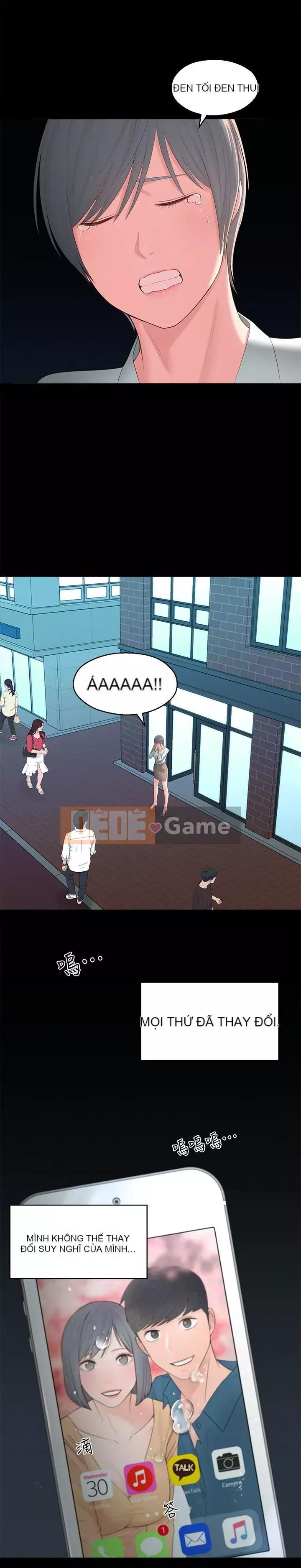 Chị hàng xóm trưởng thành Chương 36-37