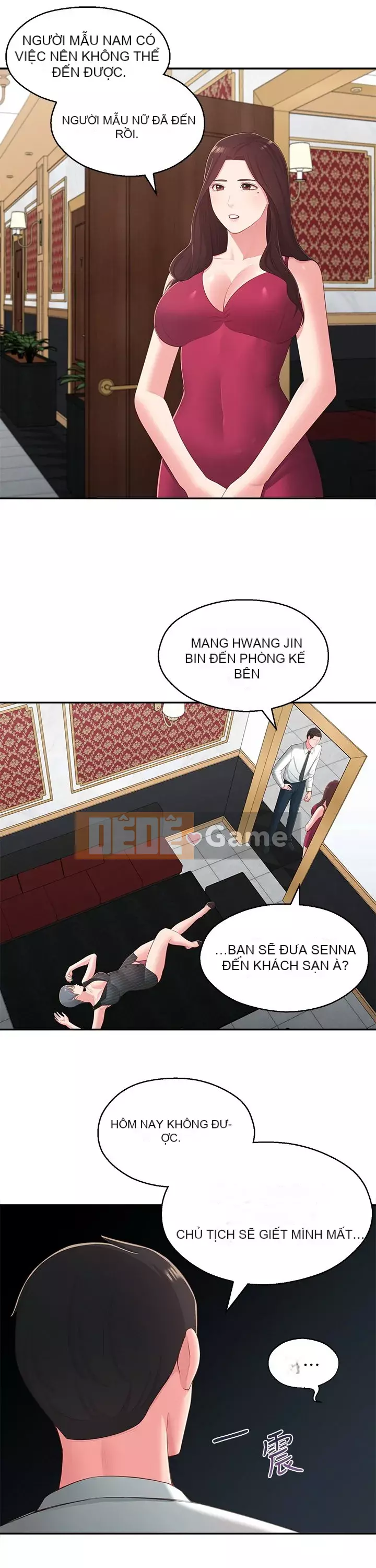 Chị hàng xóm trưởng thành Chương 36-37