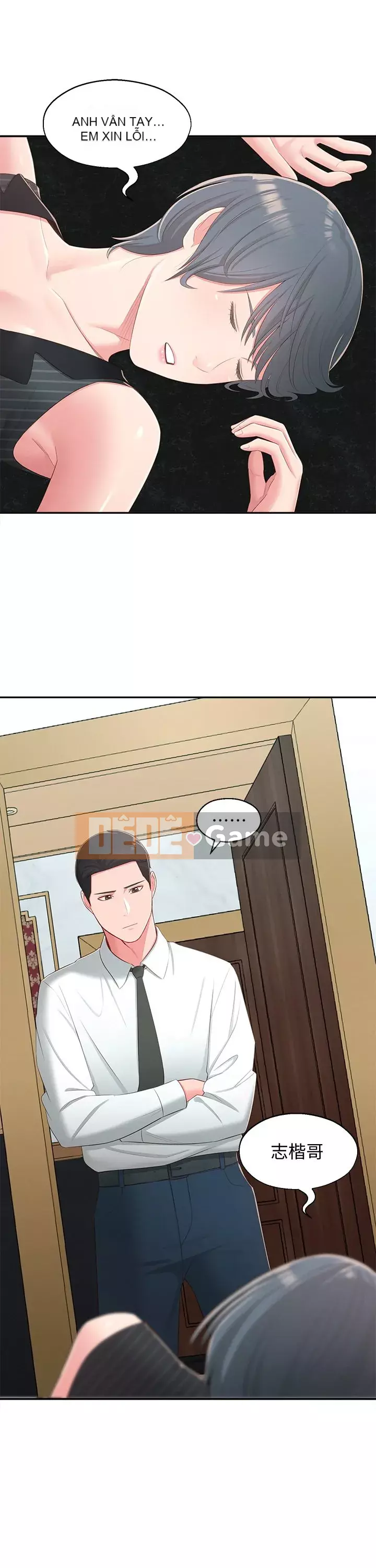 Chị hàng xóm trưởng thành Chương 36-37