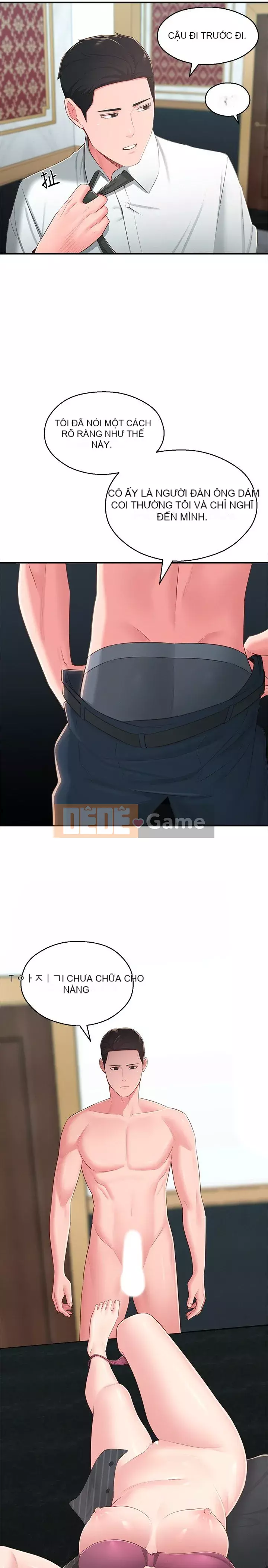 Chị hàng xóm trưởng thành Chương 36-37