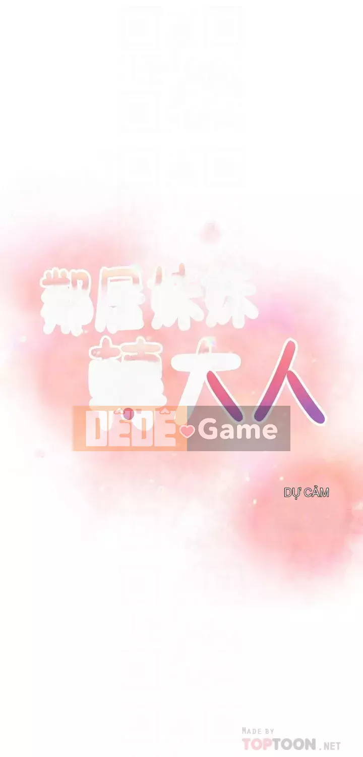 Chị hàng xóm trưởng thành Chương 36-37