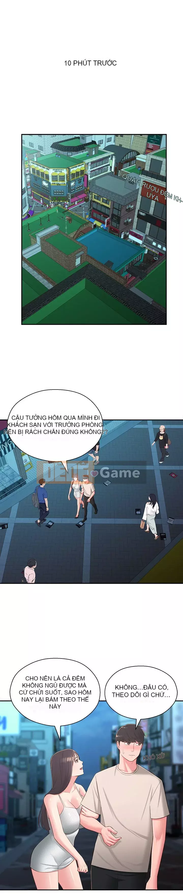 Chị hàng xóm trưởng thành Chương 36-37