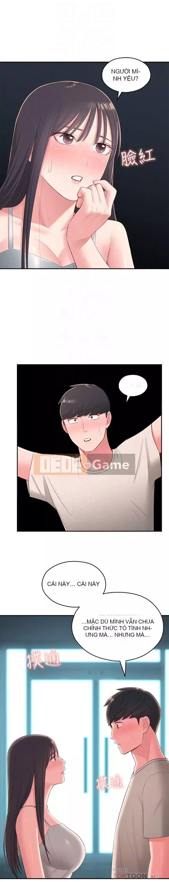 Chị hàng xóm trưởng thành Chương 36-37