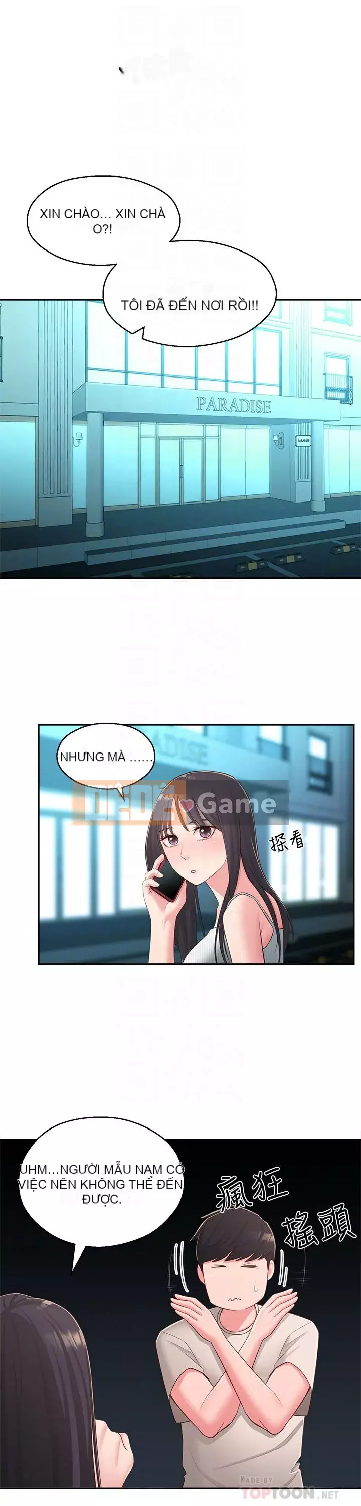 Chị hàng xóm trưởng thành Chương 36-37