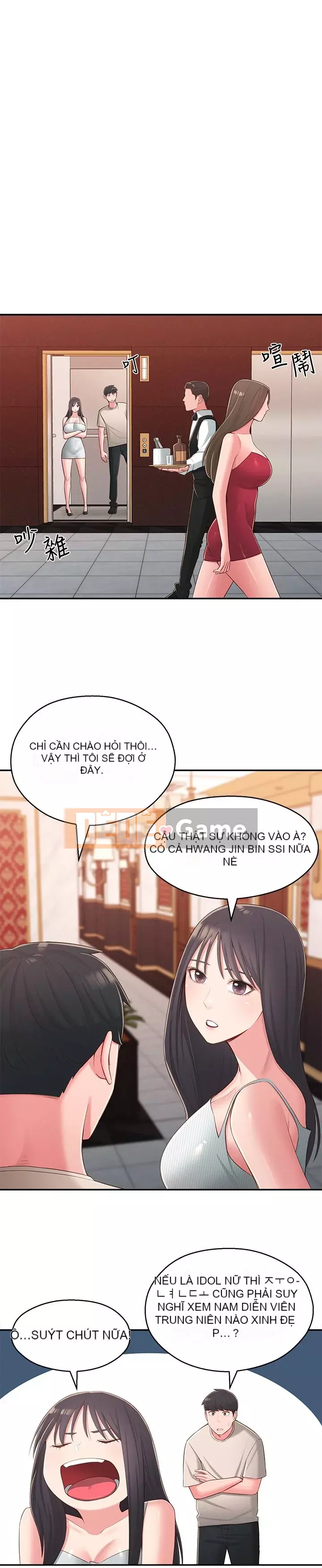 Chị hàng xóm trưởng thành Chương 36-37