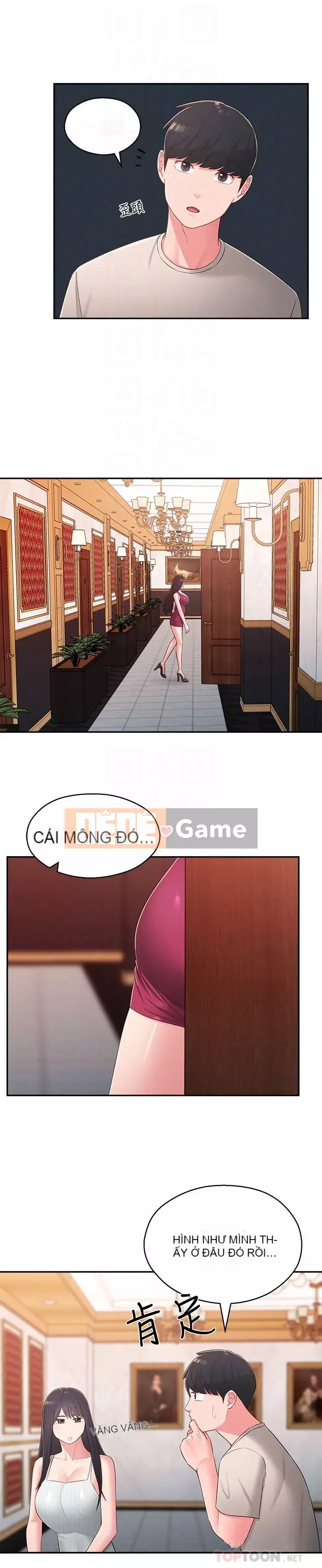 Chị hàng xóm trưởng thành Chương 36-37