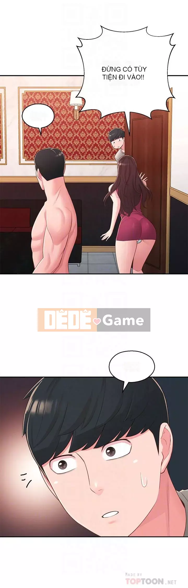 Chị hàng xóm trưởng thành Chương 36-37