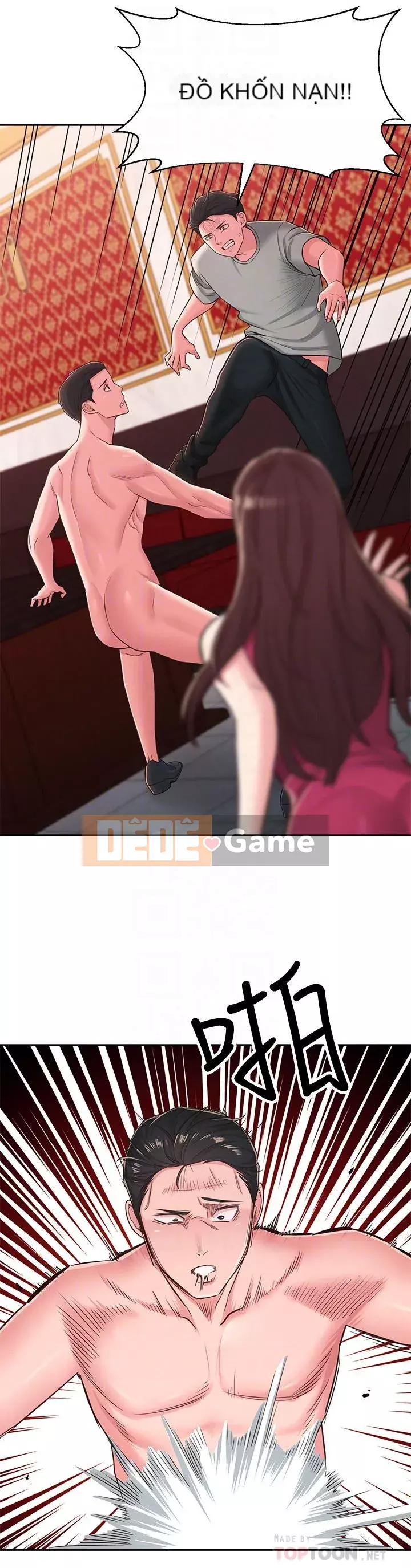 Chị hàng xóm trưởng thành Chương 36-37