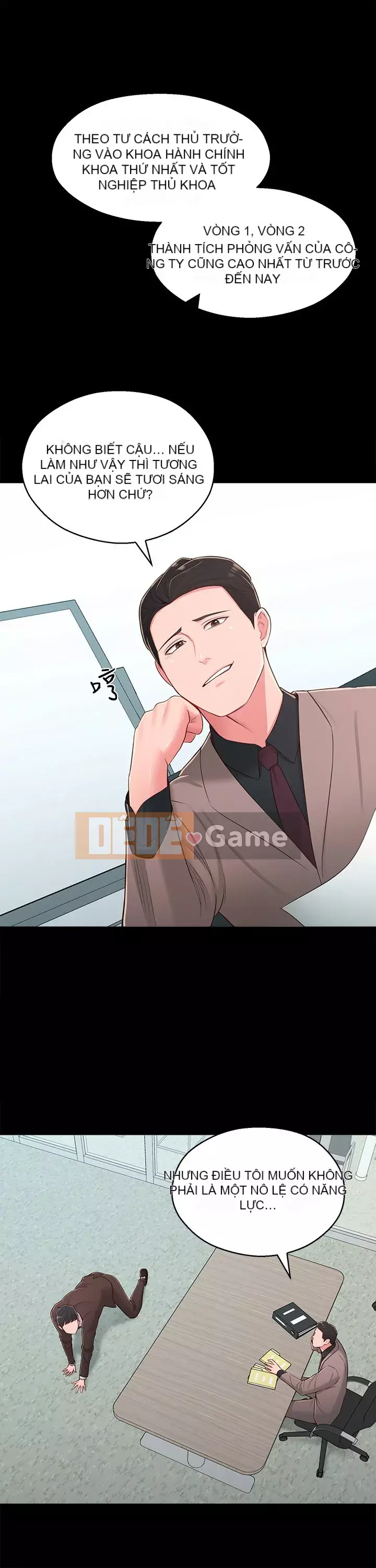 Chị hàng xóm trưởng thành Chương 36-37