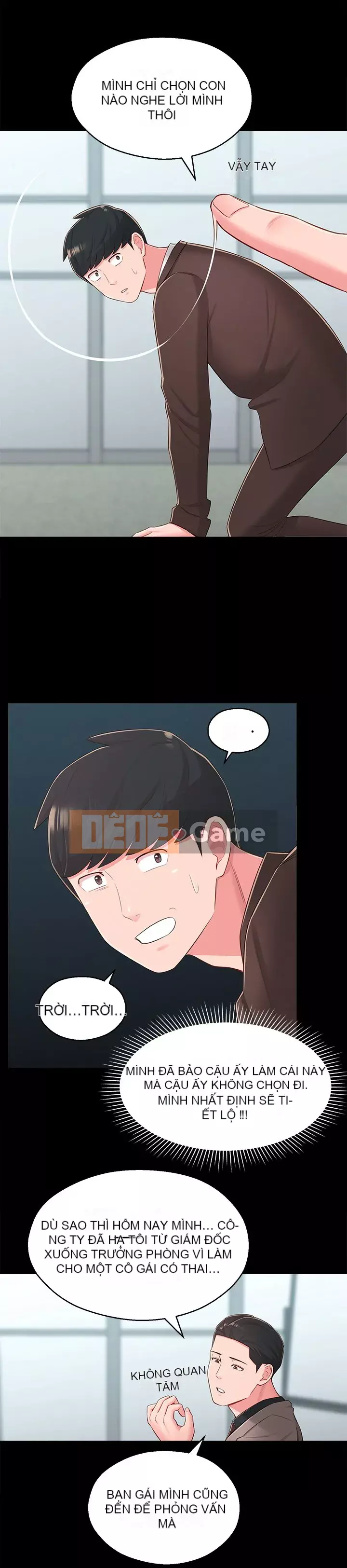 Chị hàng xóm trưởng thành Chương 36-37