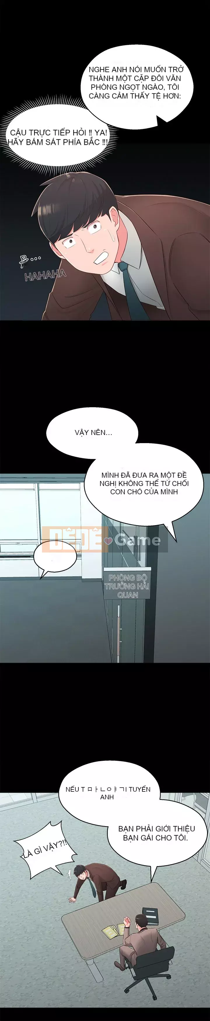 Chị hàng xóm trưởng thành Chương 36-37