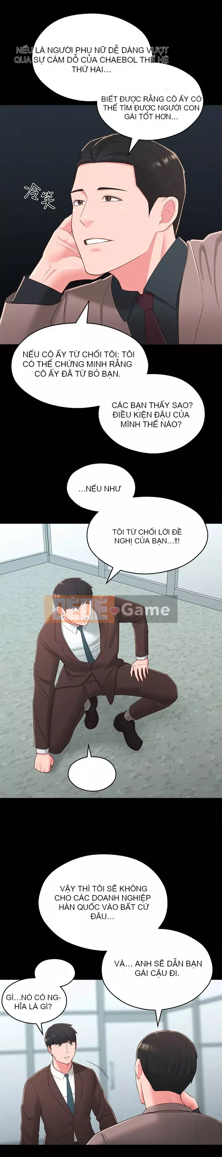 Chị hàng xóm trưởng thành Chương 36-37