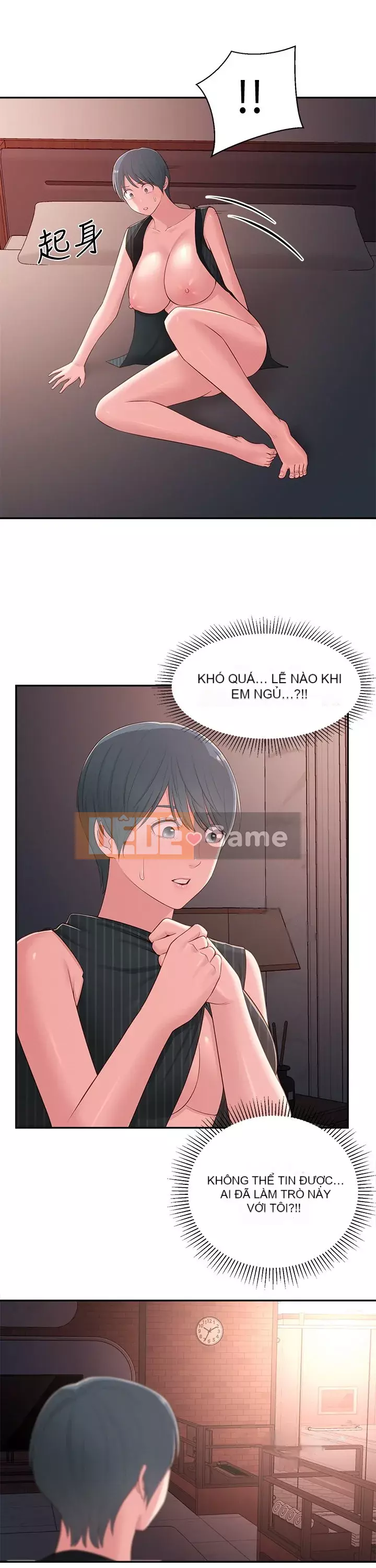 Chị hàng xóm trưởng thành Chương 36-37