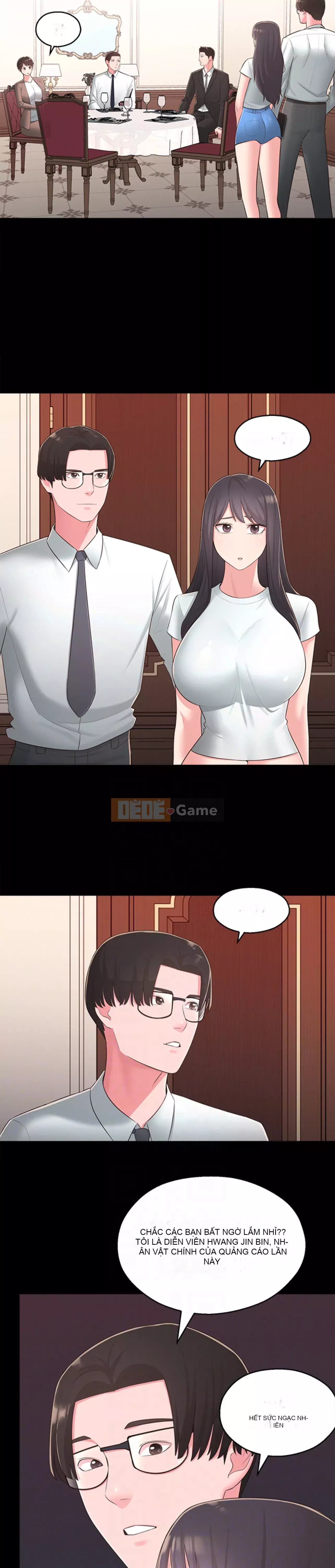 Chị hàng xóm trưởng thành Chương 34-35