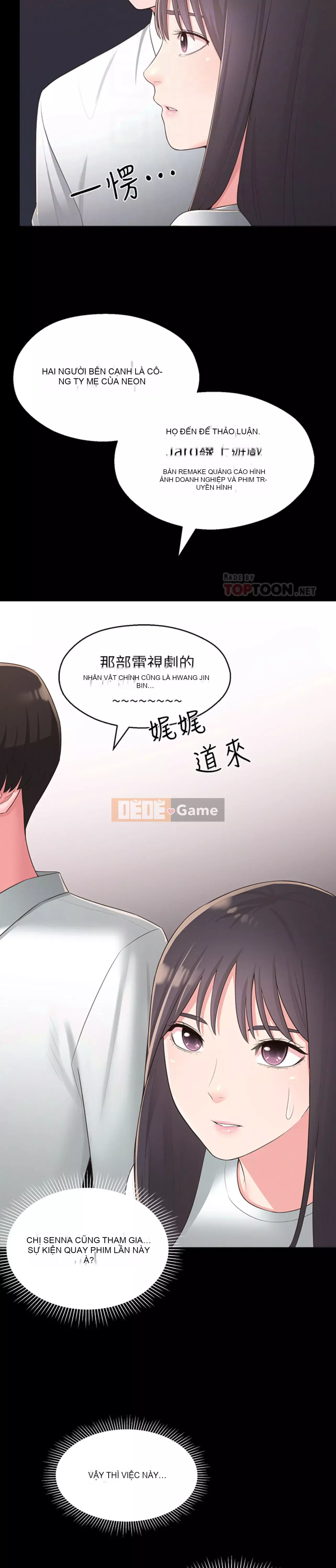 Chị hàng xóm trưởng thành Chương 34-35