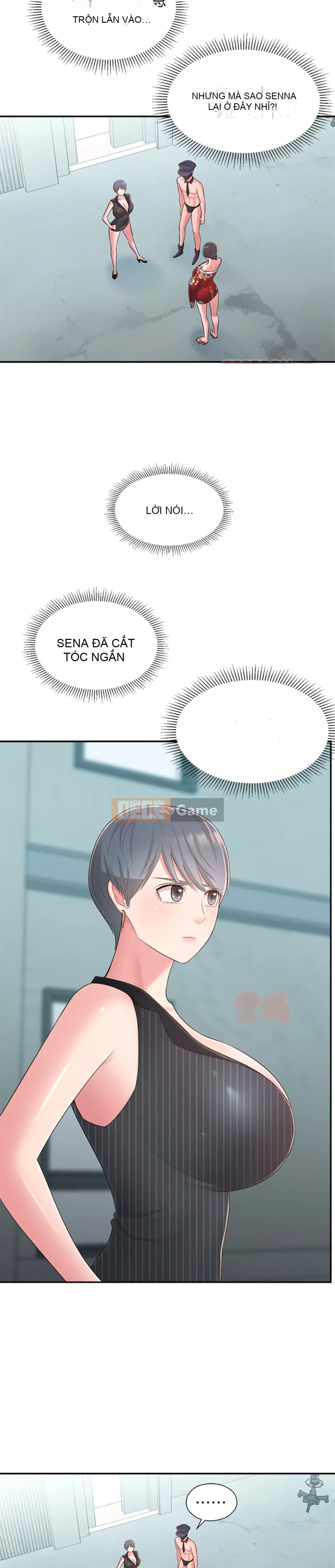 Chị hàng xóm trưởng thành Chương 34-35