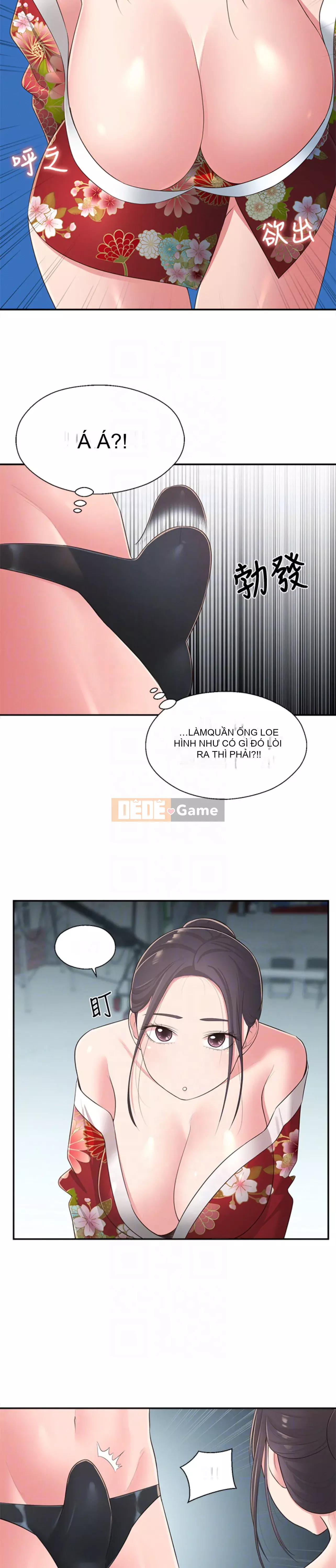 Chị hàng xóm trưởng thành Chương 34-35