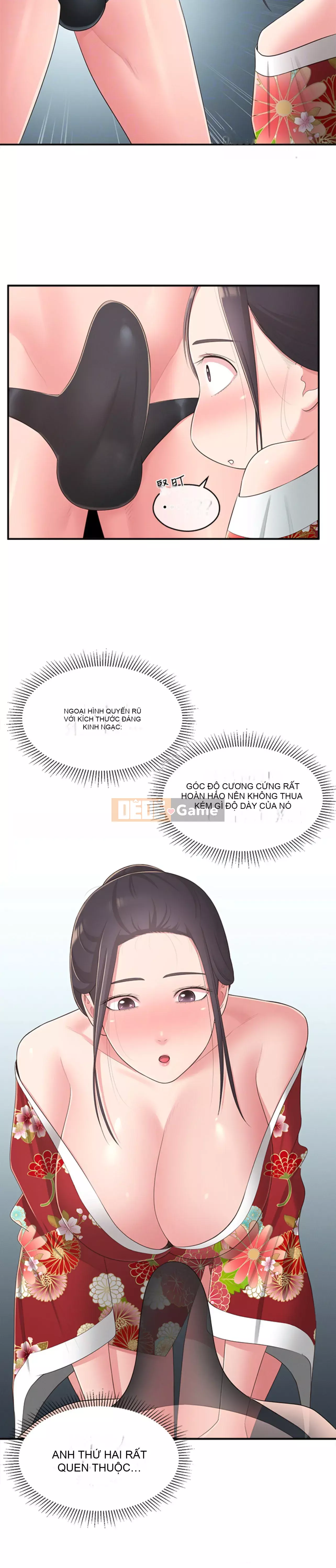 Chị hàng xóm trưởng thành Chương 34-35