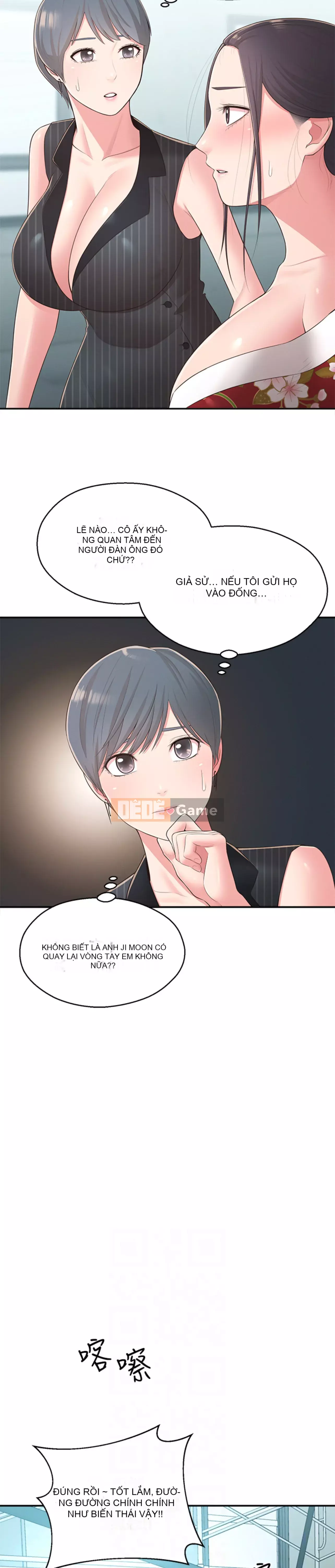 Chị hàng xóm trưởng thành Chương 34-35