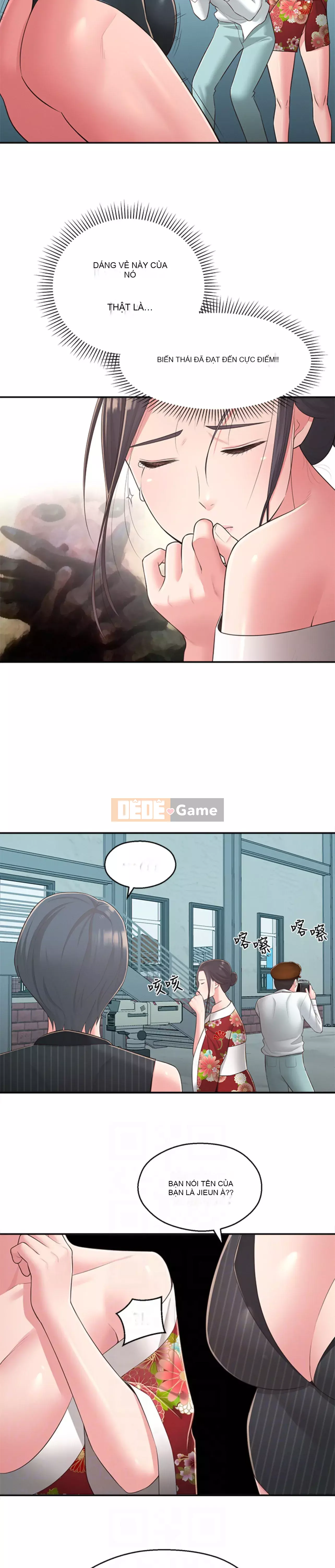 Chị hàng xóm trưởng thành Chương 34-35