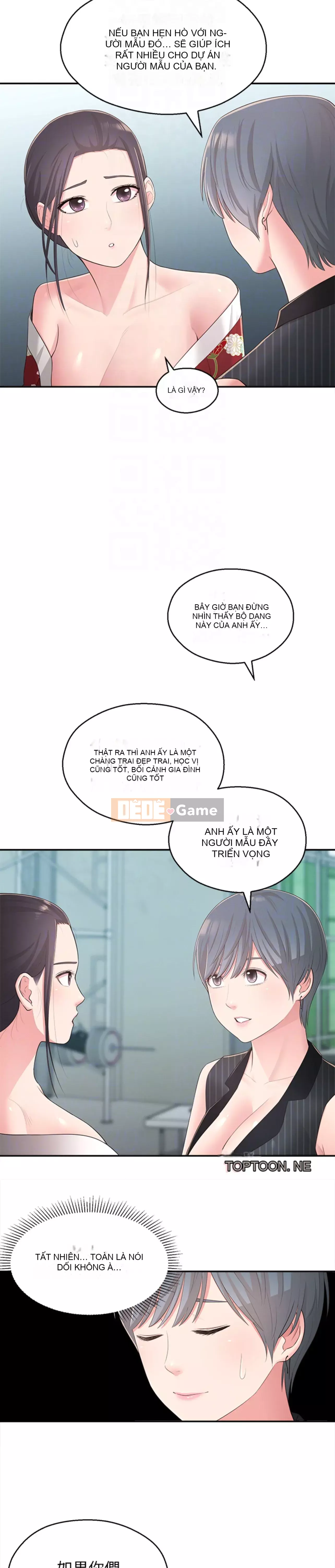 Chị hàng xóm trưởng thành Chương 34-35