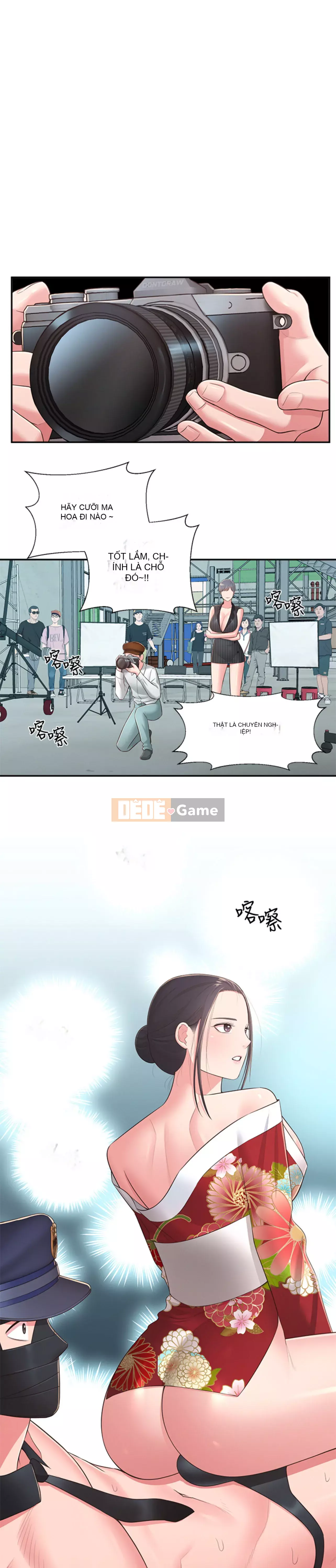 Chị hàng xóm trưởng thành Chương 34-35